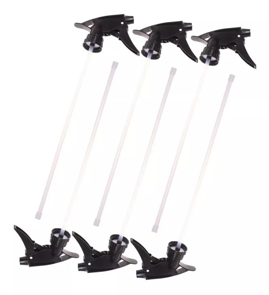 Gatillo Reforzado Resistente A Quimicos - Rosca 28/410 - 23 Cms