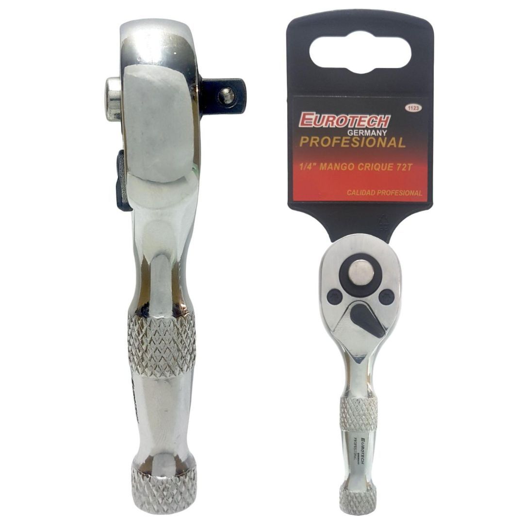Crique Corta 1/4"