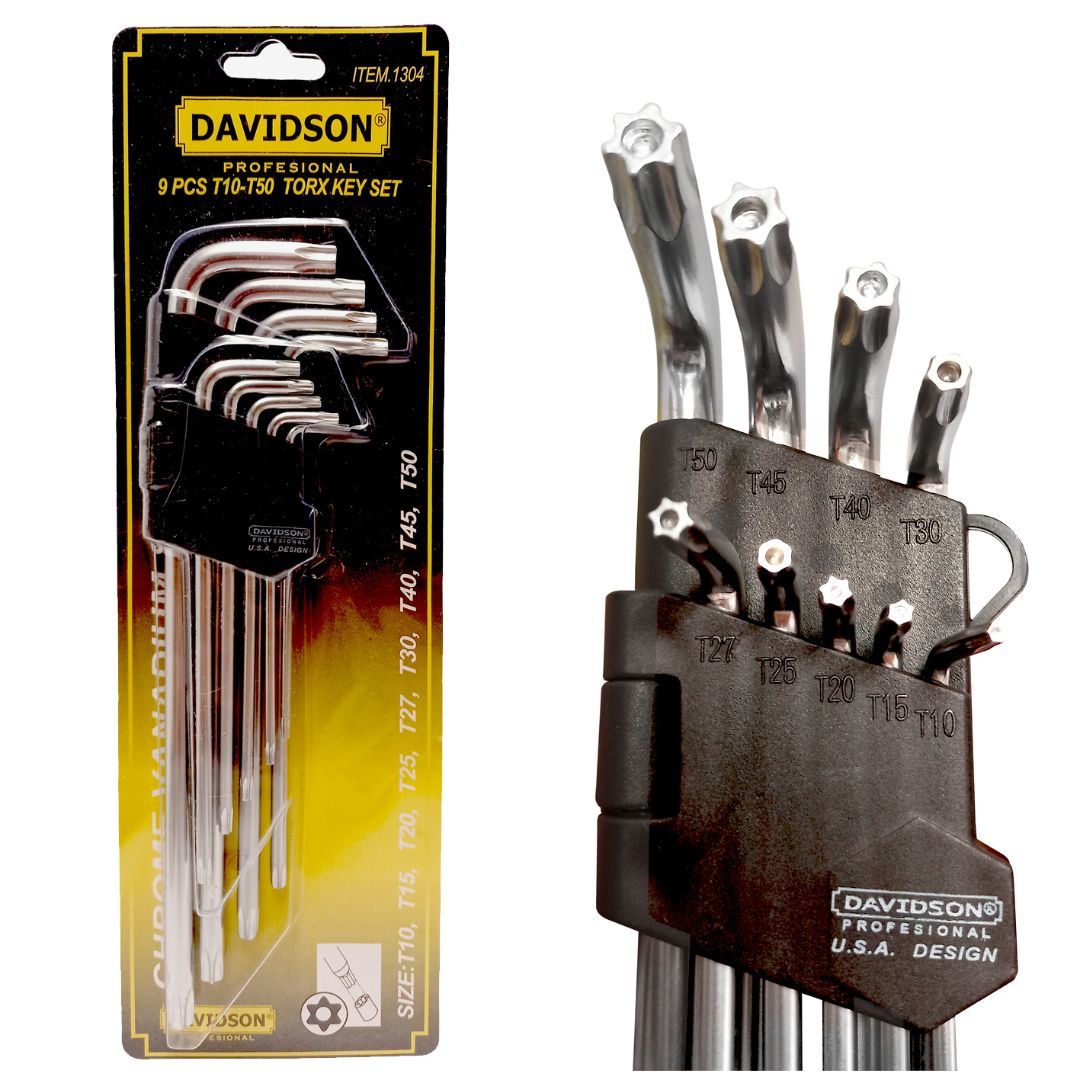 Torx X 9 - Larga