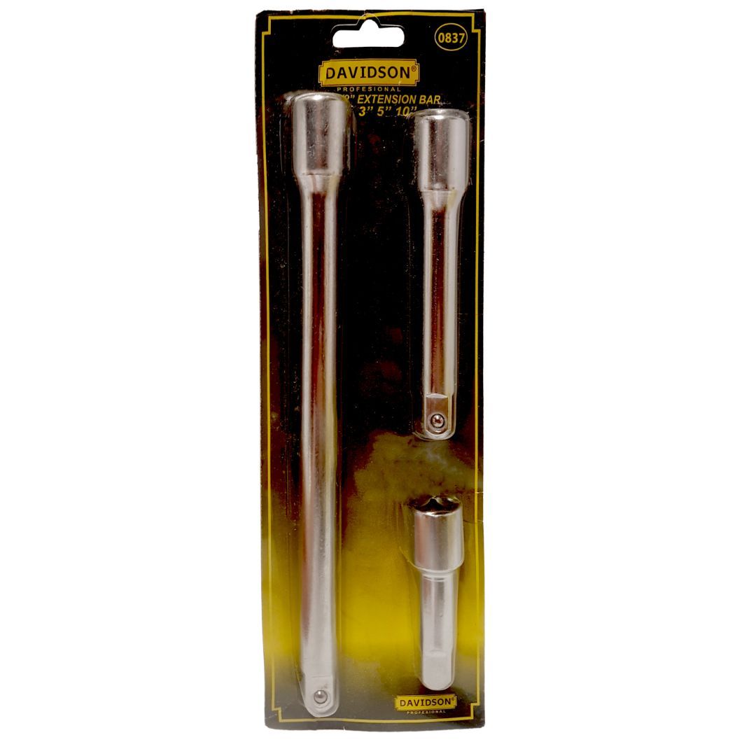 Prolongador X 3 - 1/2"
