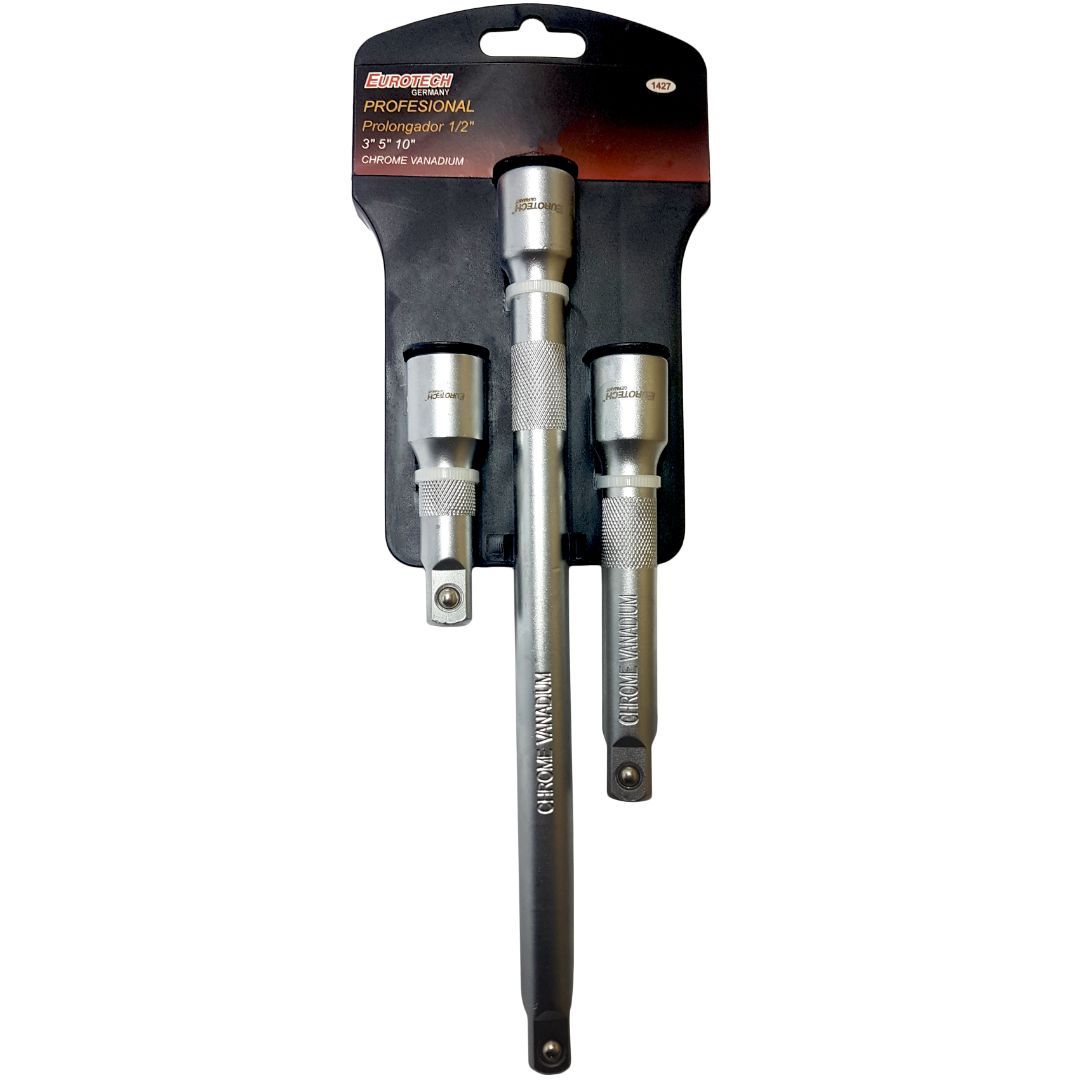 Prolongador X 3 - 1/2"