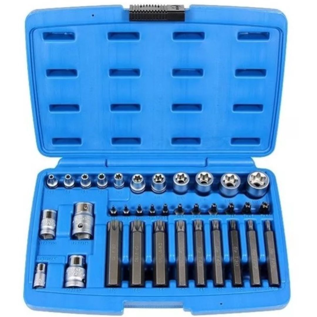 Torx X 35 - - Caja Azul