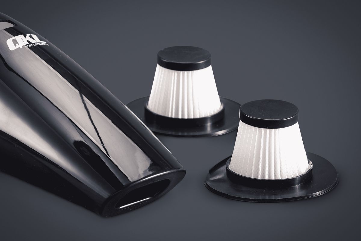 Aspiradora Inalambrica Recargable Usb QKL