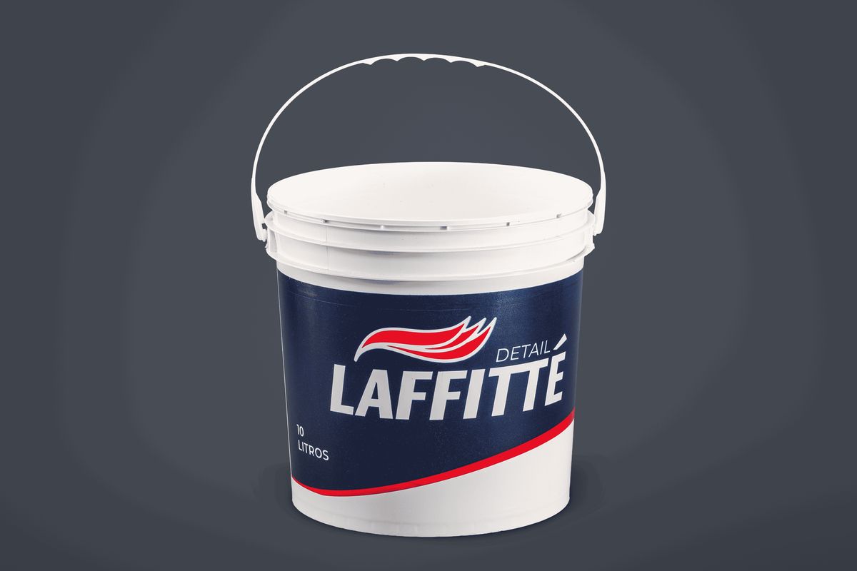 Balde Detailing 10 Litros Laffitte