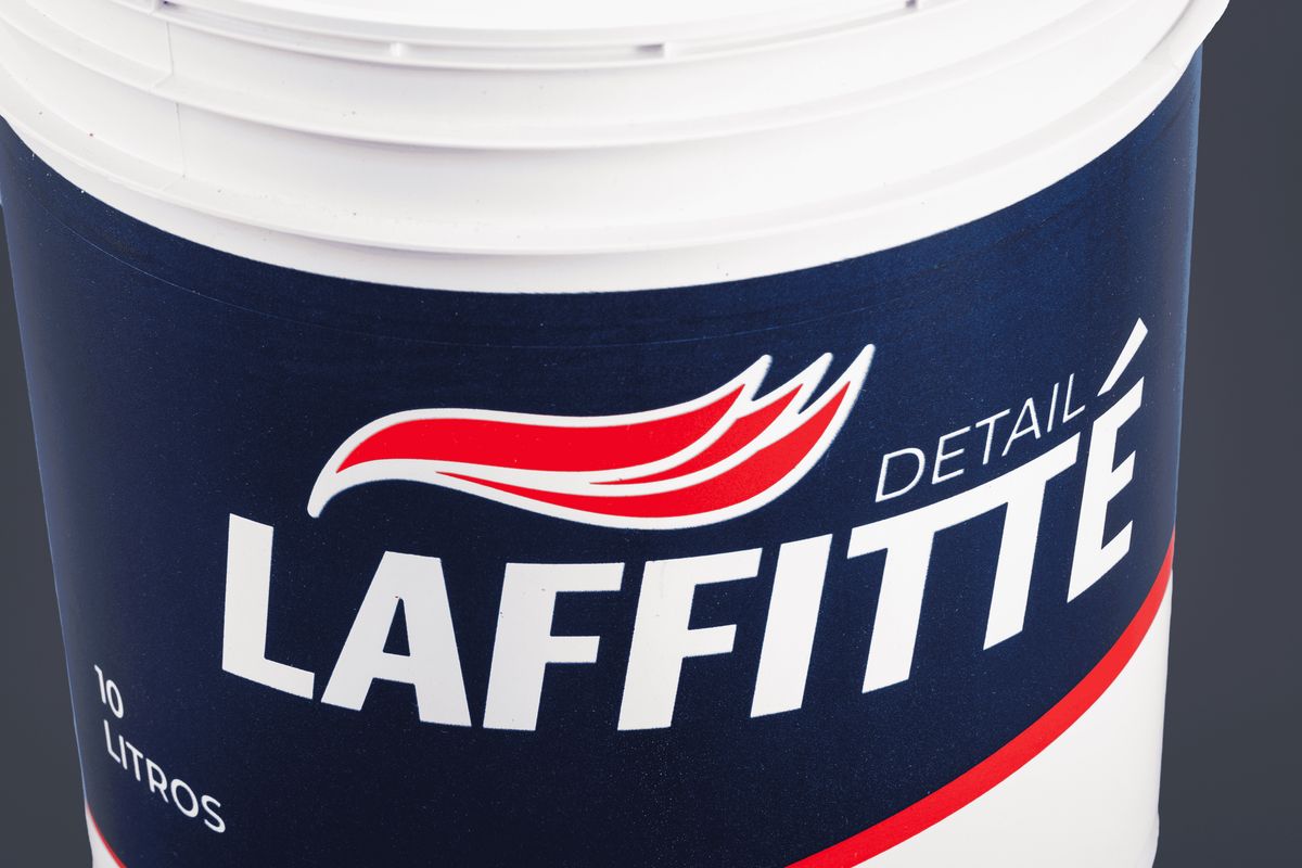 Balde Detailing 10 Litros Laffitte