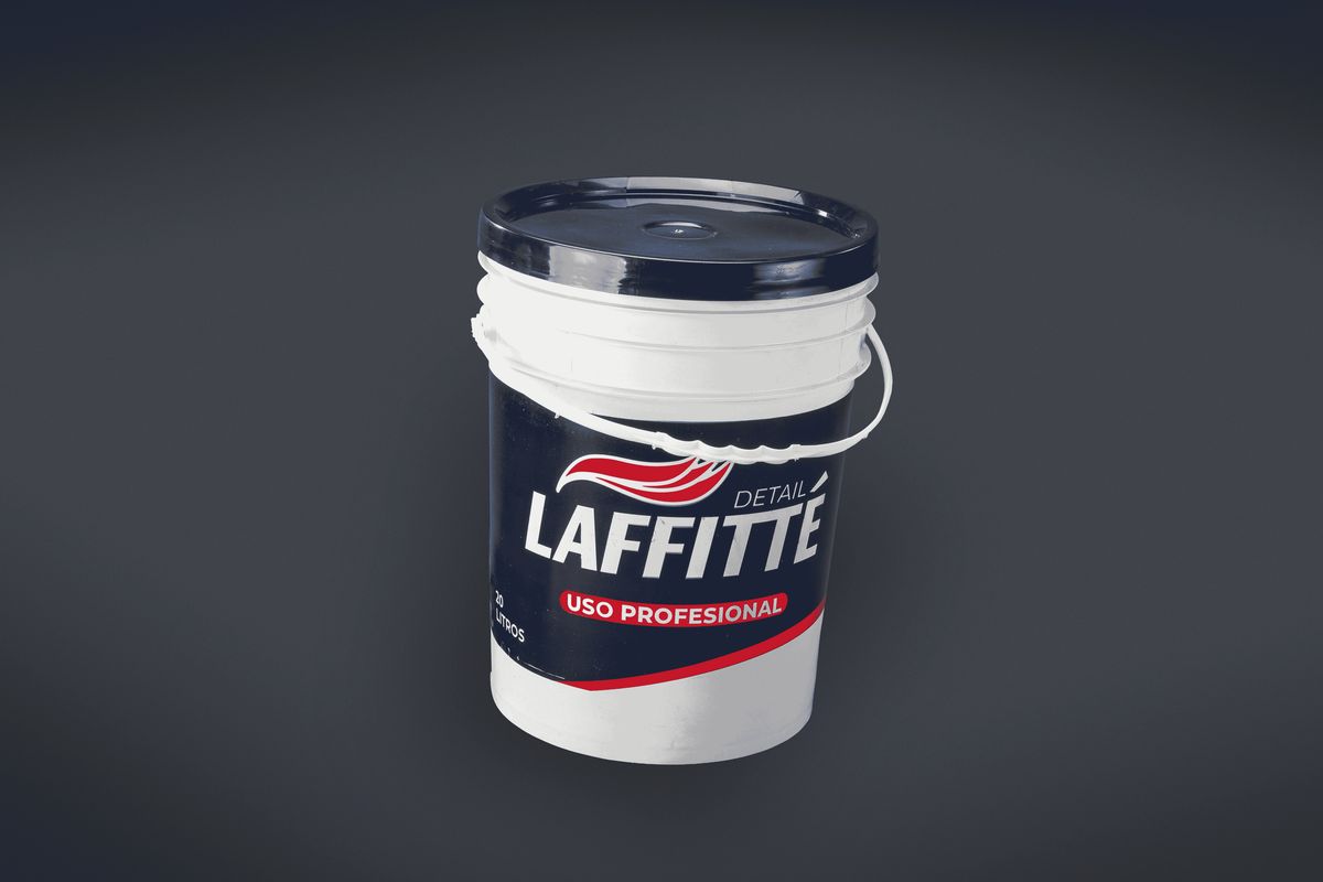 Balde Detailing 20 Litros Laffitte