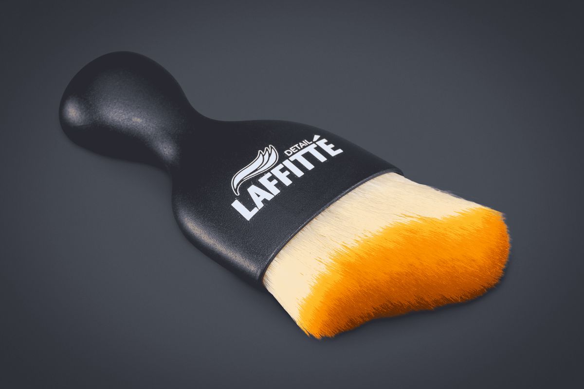 Brocha Detailing Cerdas Suaves Laffitté