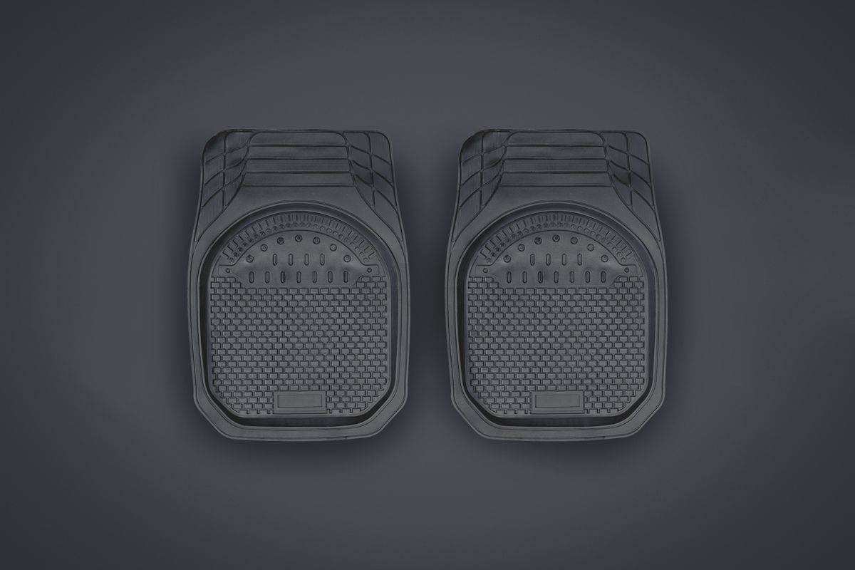 Cubre Alfombra Power Force 5 Piezas QKL