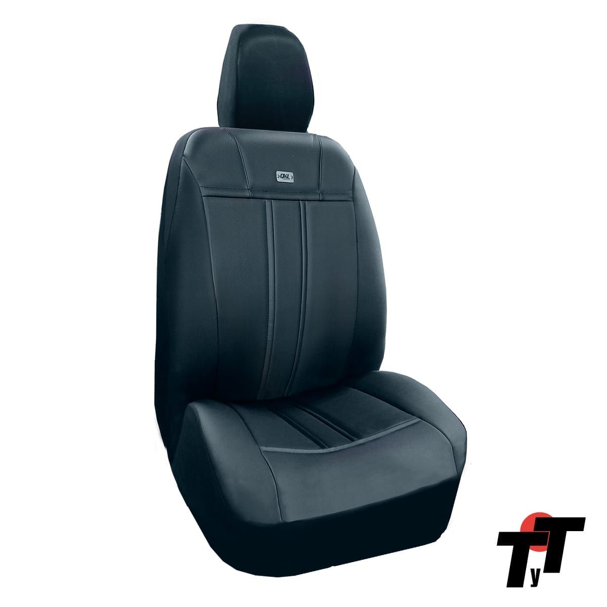 Funda Cubre Asiento Audax 2da Gen Talle B Nn QKL