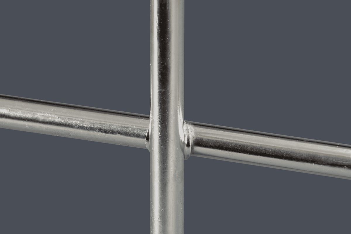 Llave Saca Rueda Cruz Reforzada Gomero 20 Pulgadas Cromada QKL